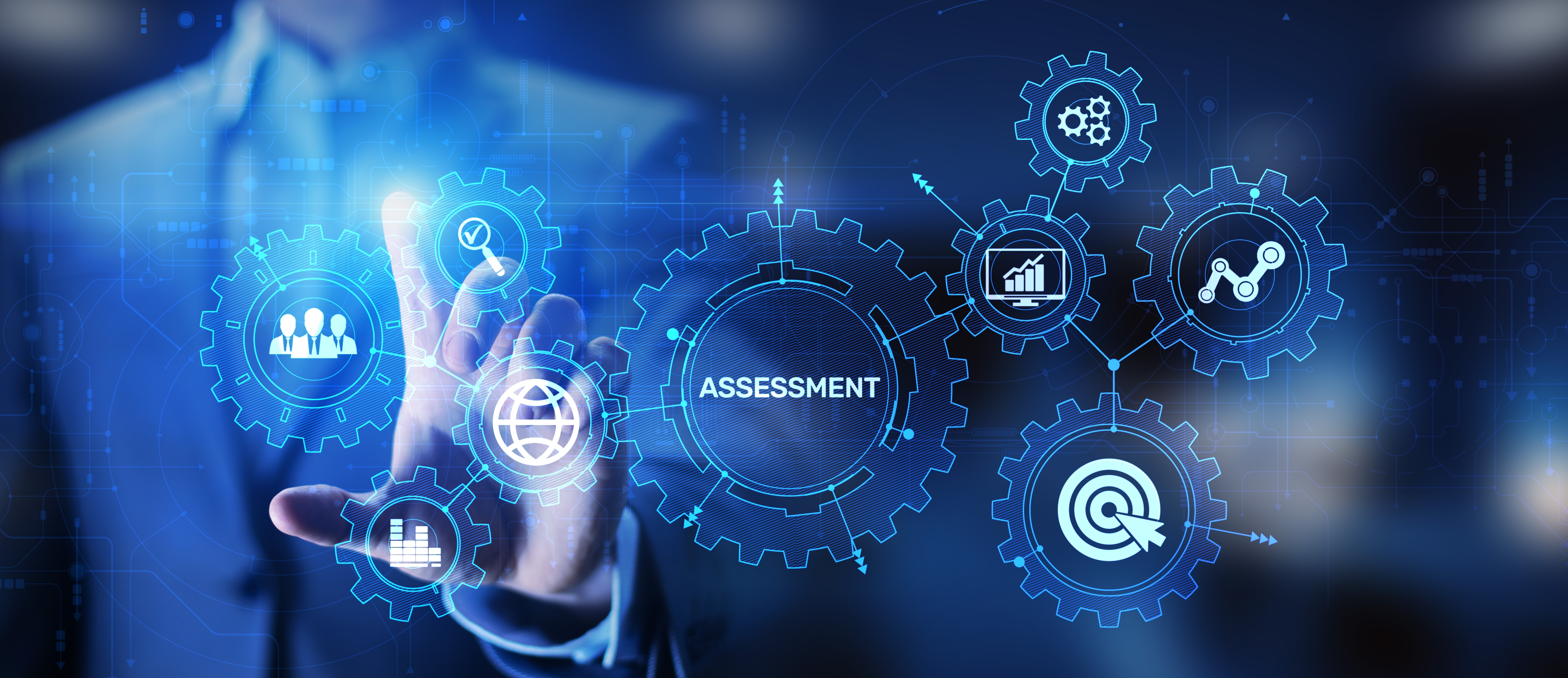 Reliability assessment at industrial plant