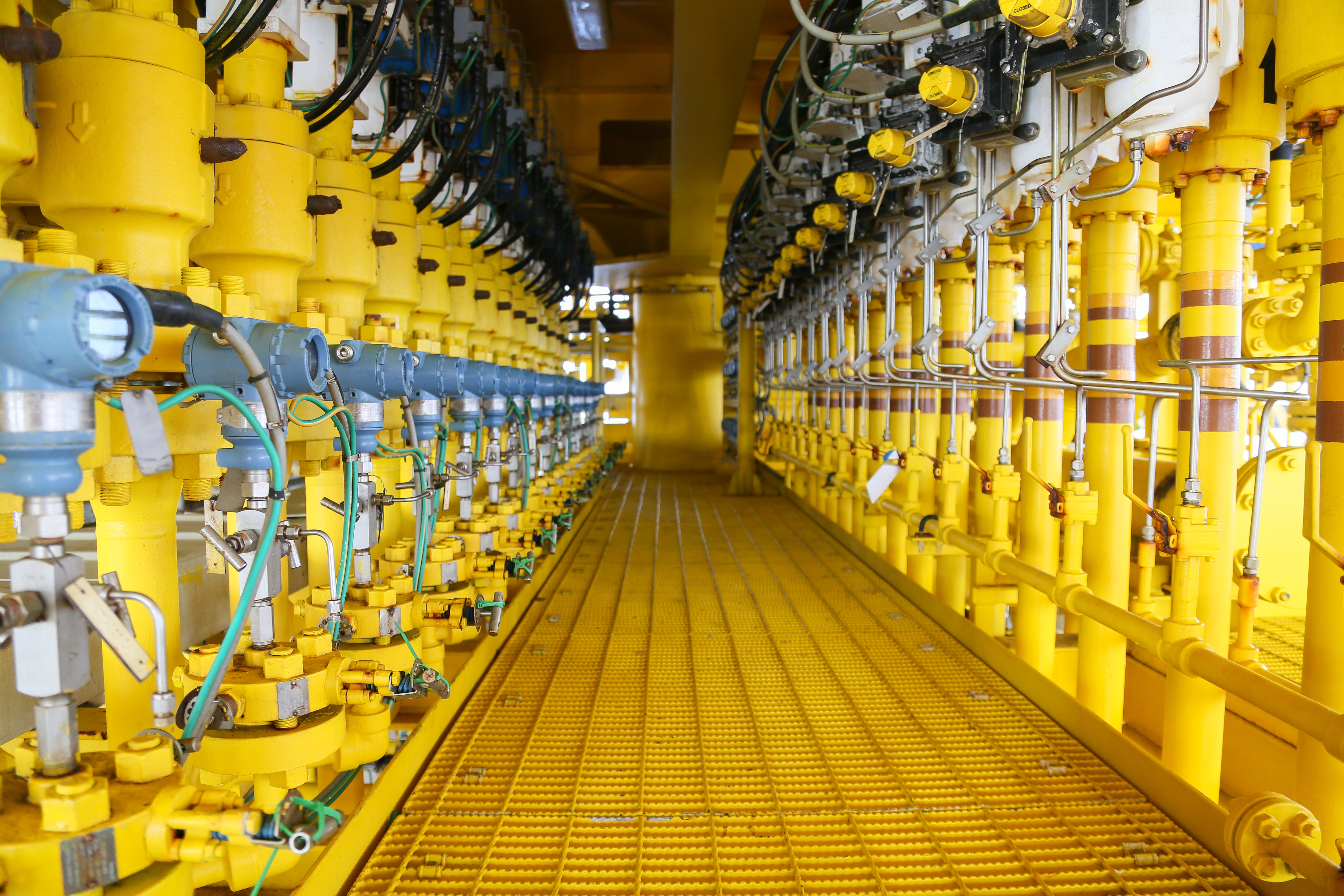 Valve and instrumentation diagnostics